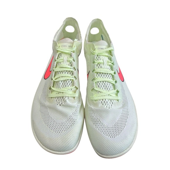 Nike‎ Zoomx Dragonfly Track Spikes Barely Volt Green CV0400-700 Men\'s Size 10 main image 6